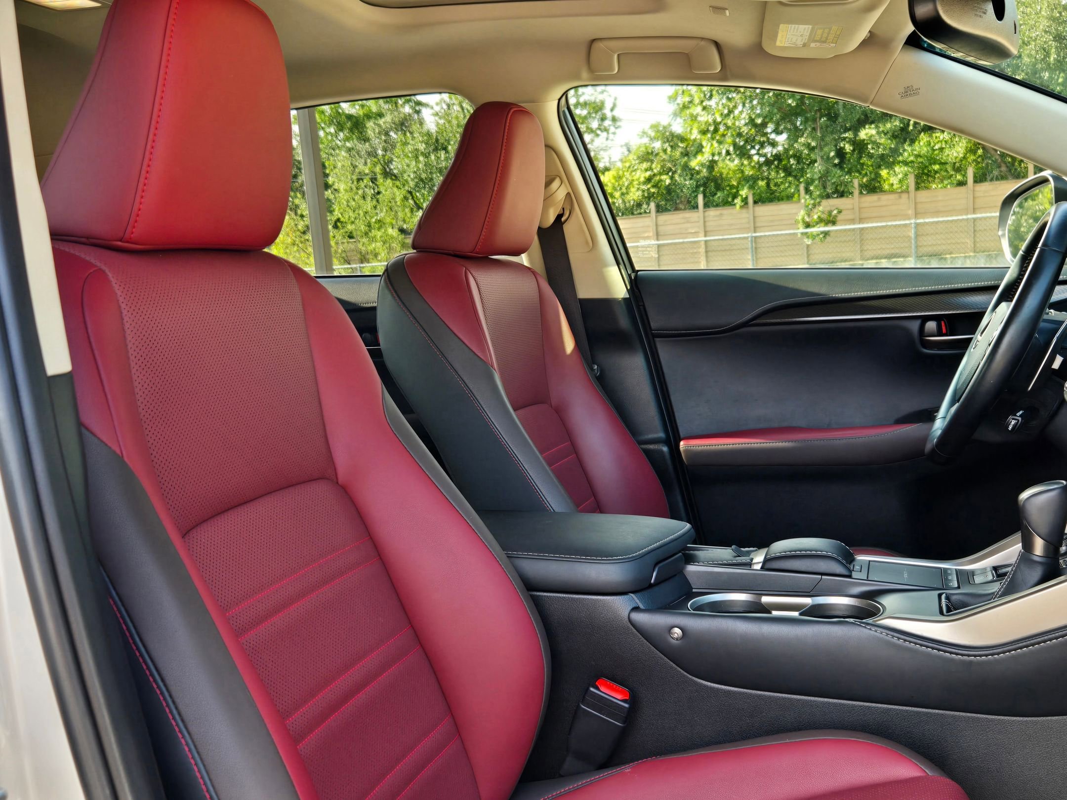 Used 2018 Lexus NX 300 FWD w/ Comfort Package image 31