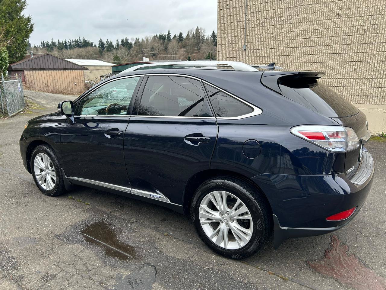 Used 2010 Lexus RX 450h AWD image 7