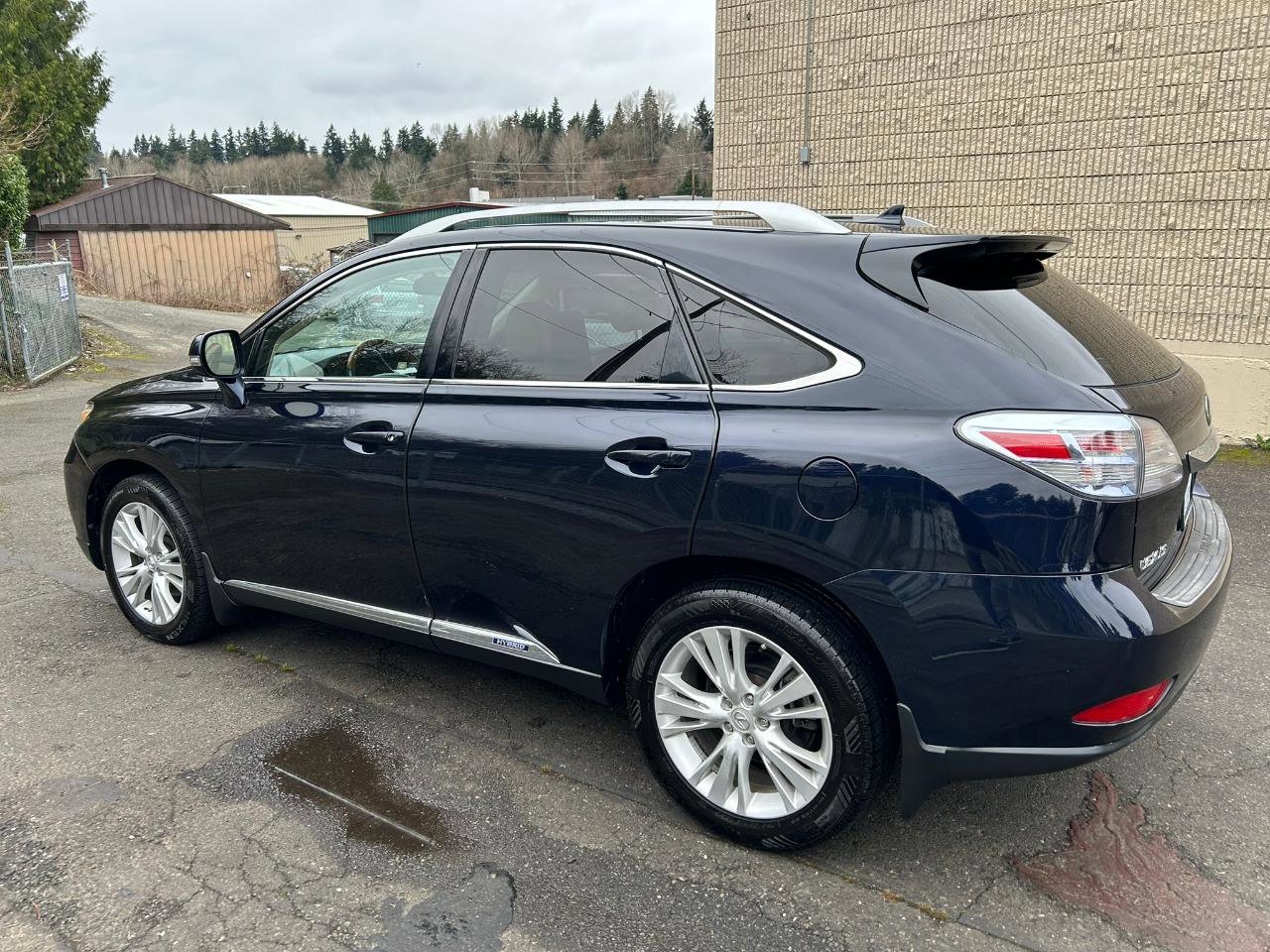 Used 2010 Lexus RX 450h AWD image 7