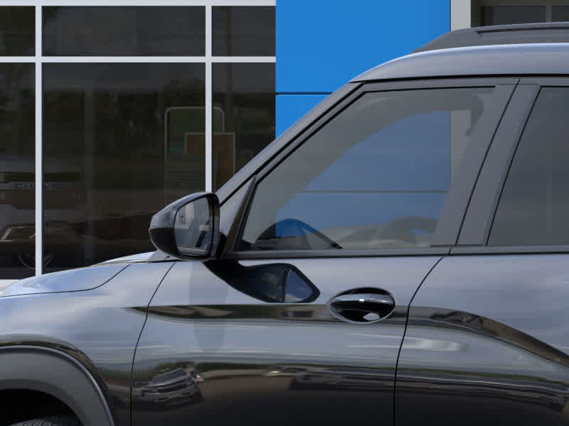 New 2026 Chevrolet TrailBlazer RS image 12
