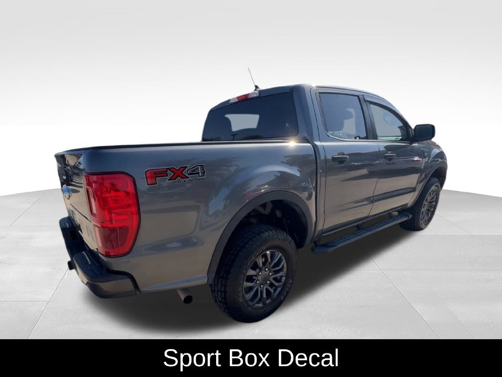 Used 2022 Ford Ranger XLT w/ Equipment Group 301A Mid AWD/4WD image 8