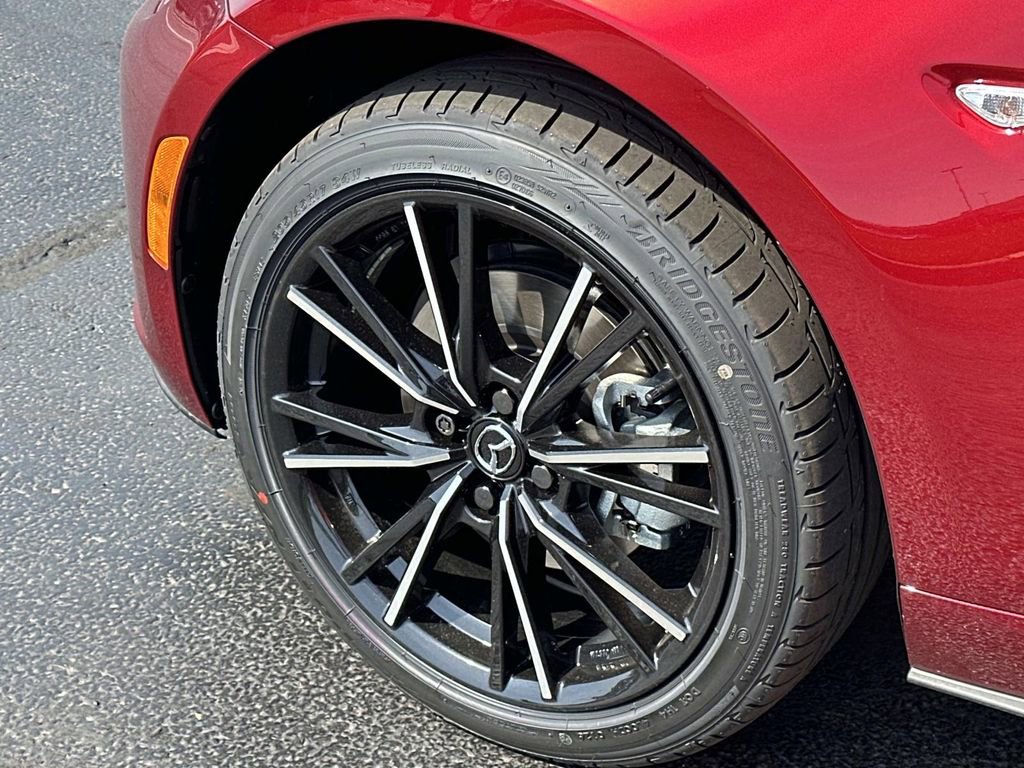 New 2026 MAZDA MX-5 Miata RF Grand Touring image 29