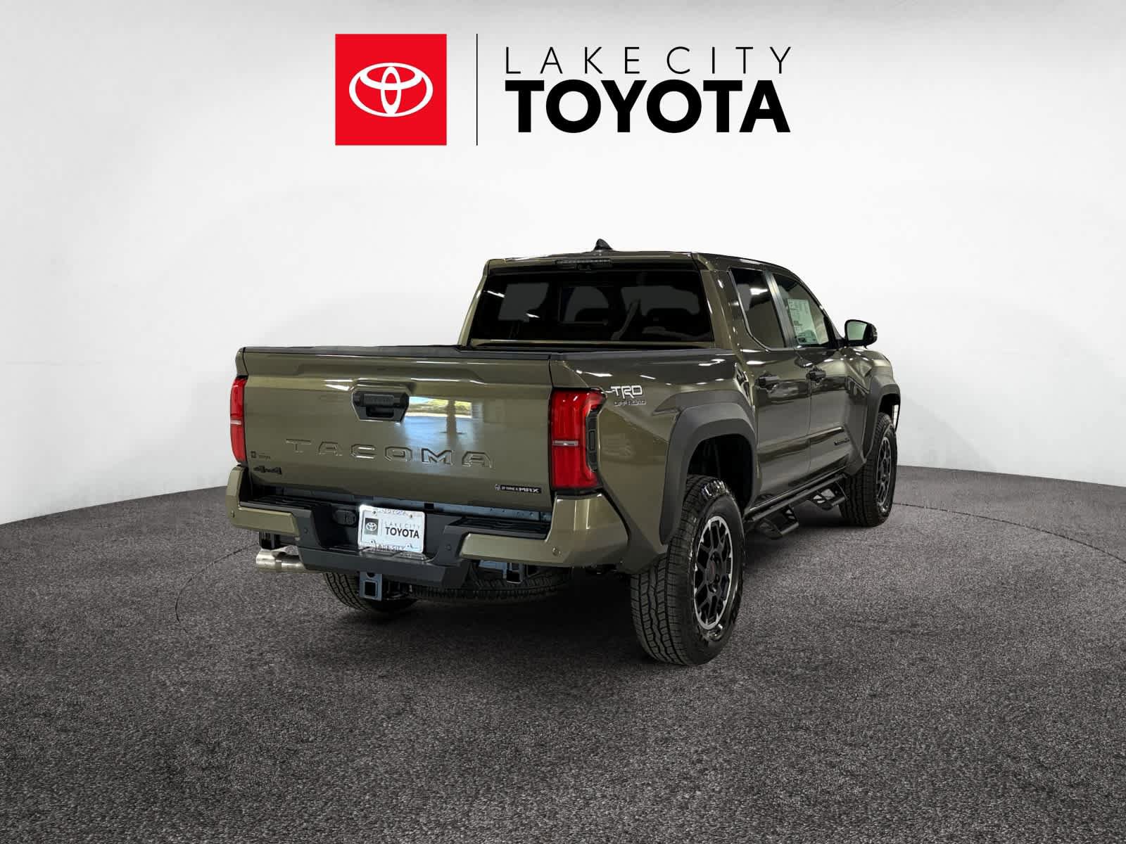 New 2026 Toyota Tacoma TRD Off-Road AWD/4WD image 6