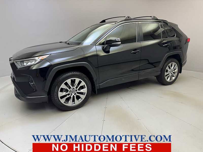 Used 2019 Toyota RAV4 XLE Premium w/ All Weather Liner Package