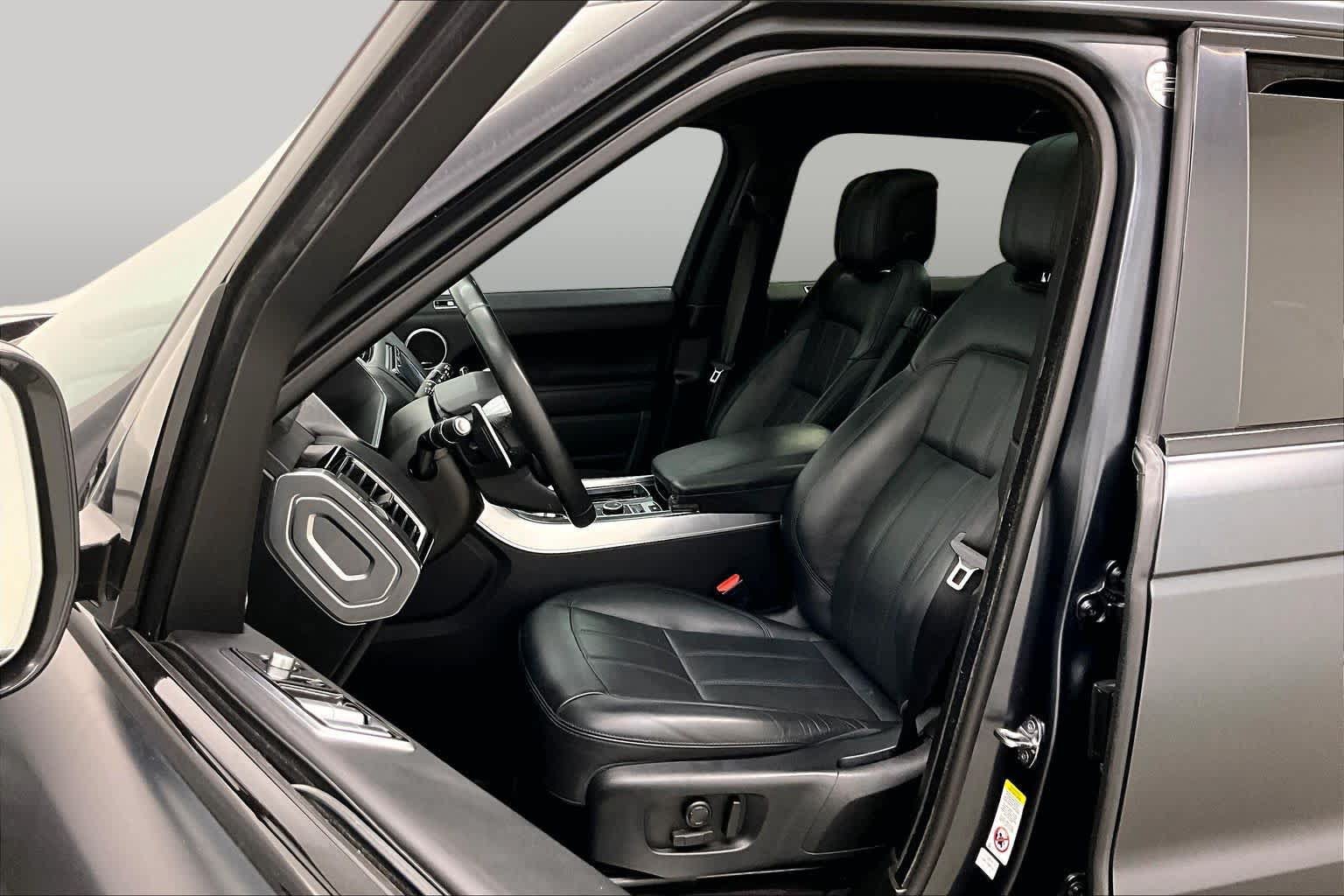 Used 2020 Land Rover Range Rover Sport HSE Dynamic AWD/4WD image 8