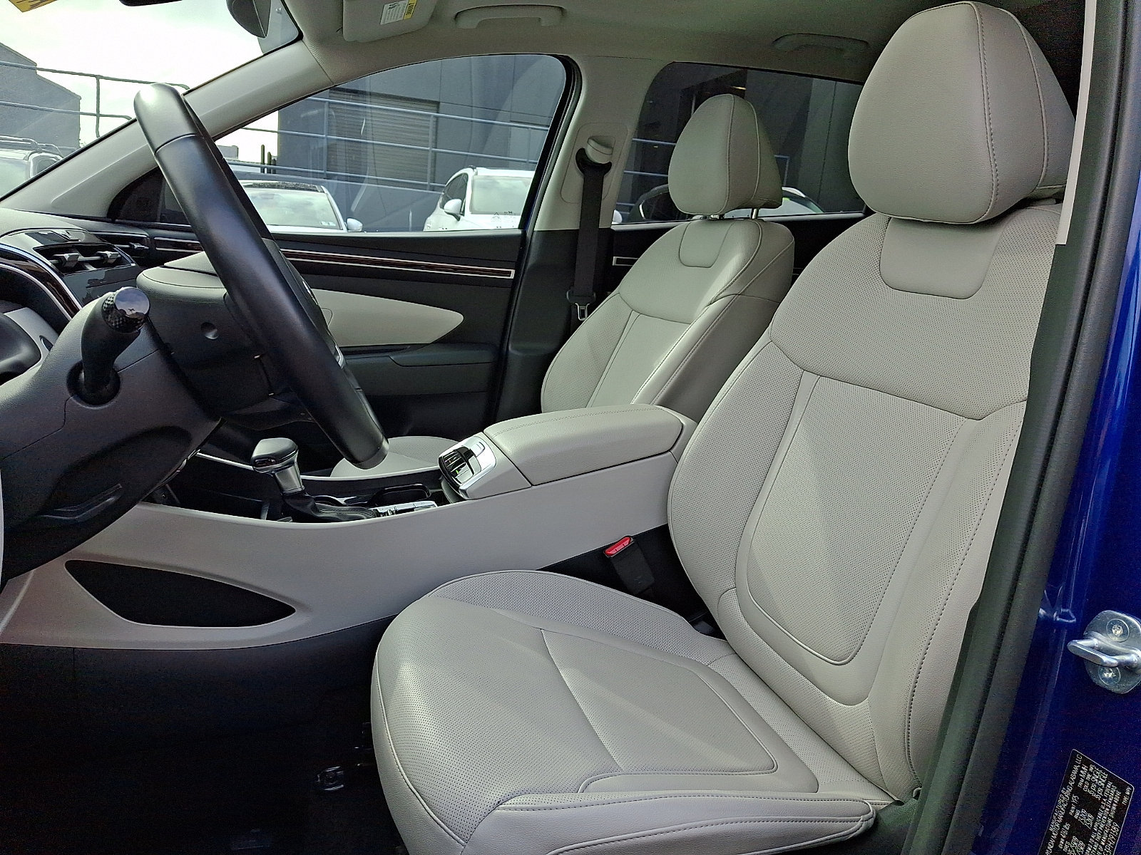 Certified 2023 Hyundai Tucson SEL w/ Convenience Package AWD/4WD image 13