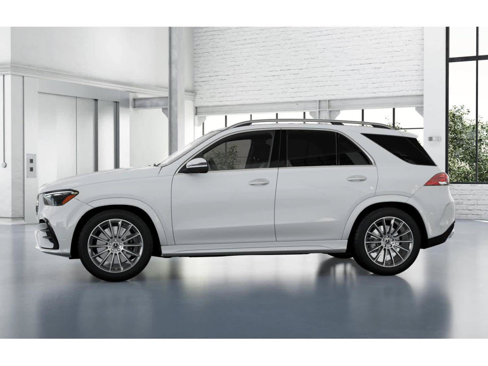 New 2026 Mercedes-Benz GLE 450 4MATIC image 34