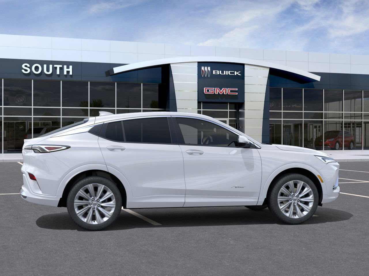 New 2026 Buick Envista Avenir image 5