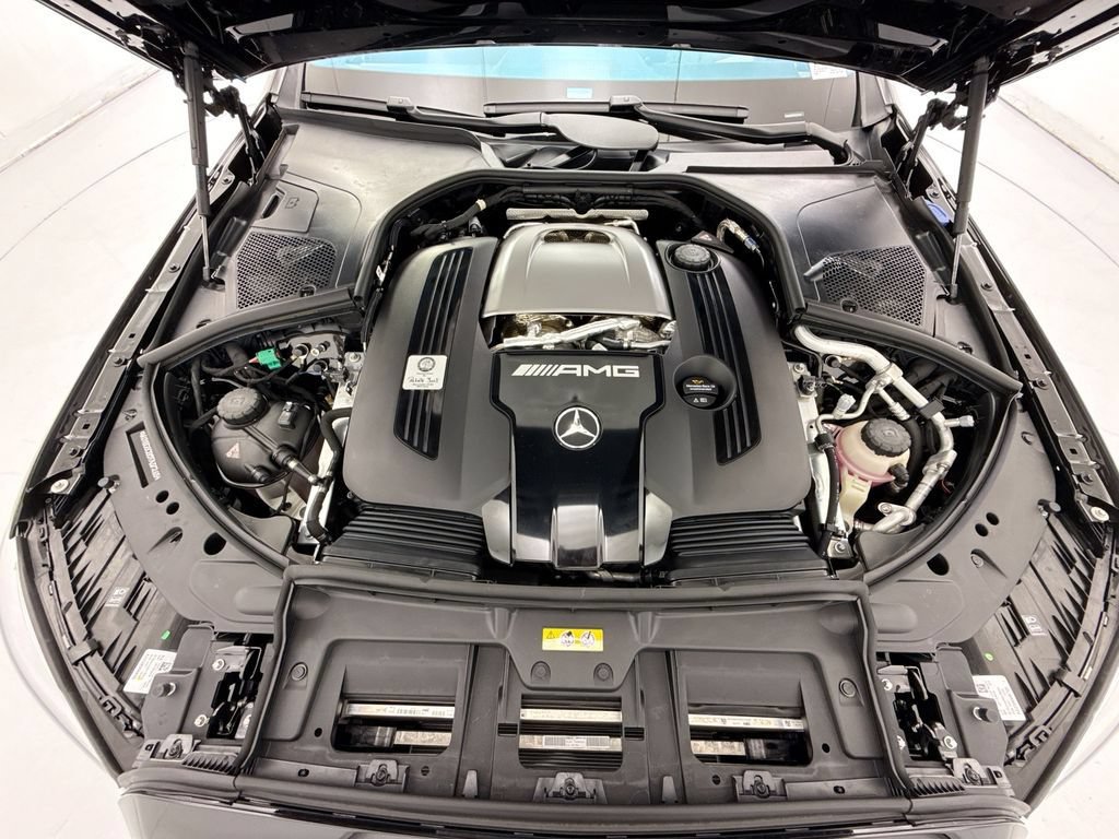 New 2026 Mercedes-Benz S 63 AMG S image 29