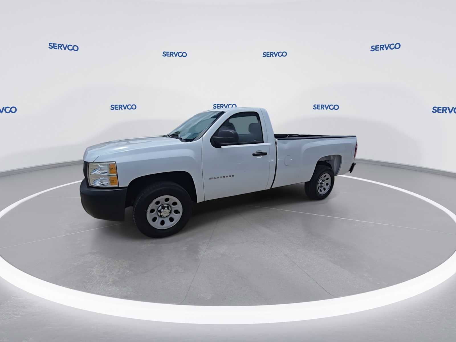 Used 2013 Chevrolet Silverado 1500 W/T image 5