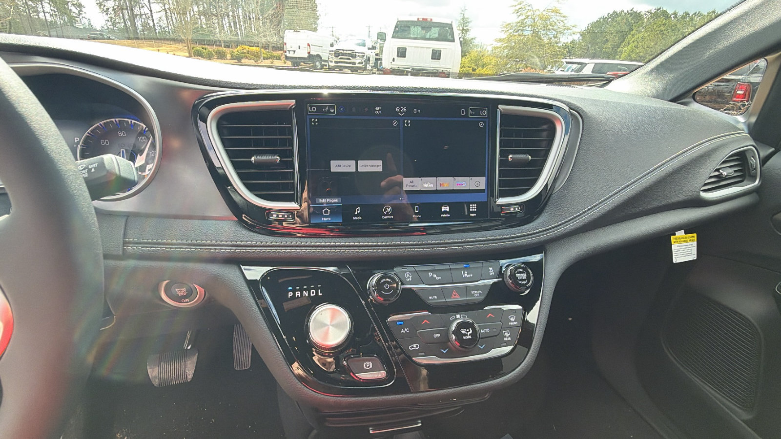New 2026 Chrysler Pacifica Select FWD image 27