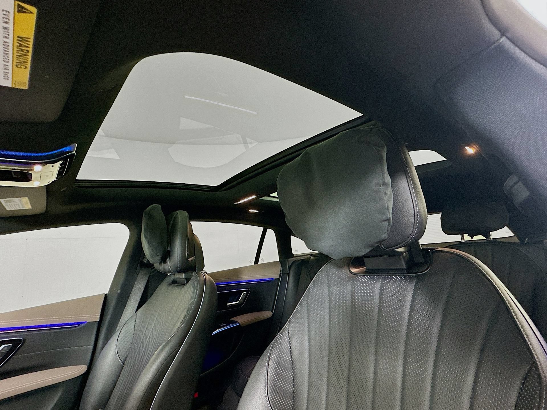 Certified 2023 Mercedes-Benz EQS 450+ Sedan image 24