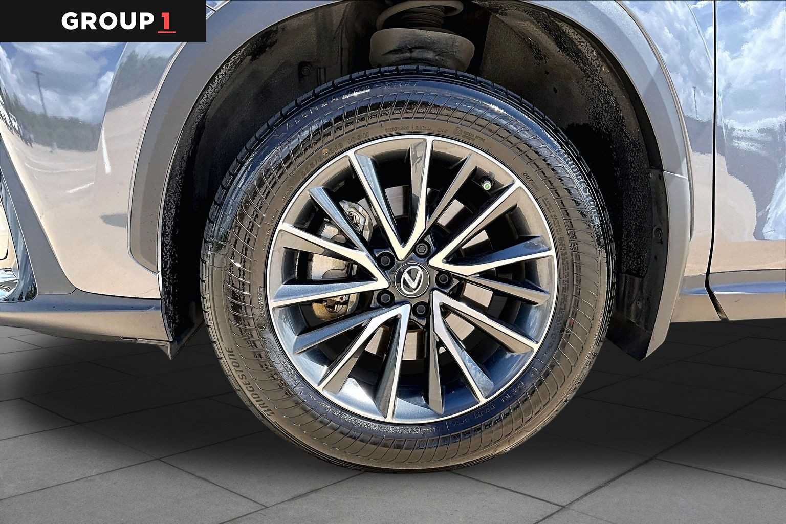 Certified 2025 Lexus NX 250 FWD w/ Accessory Package (2T) image 11
