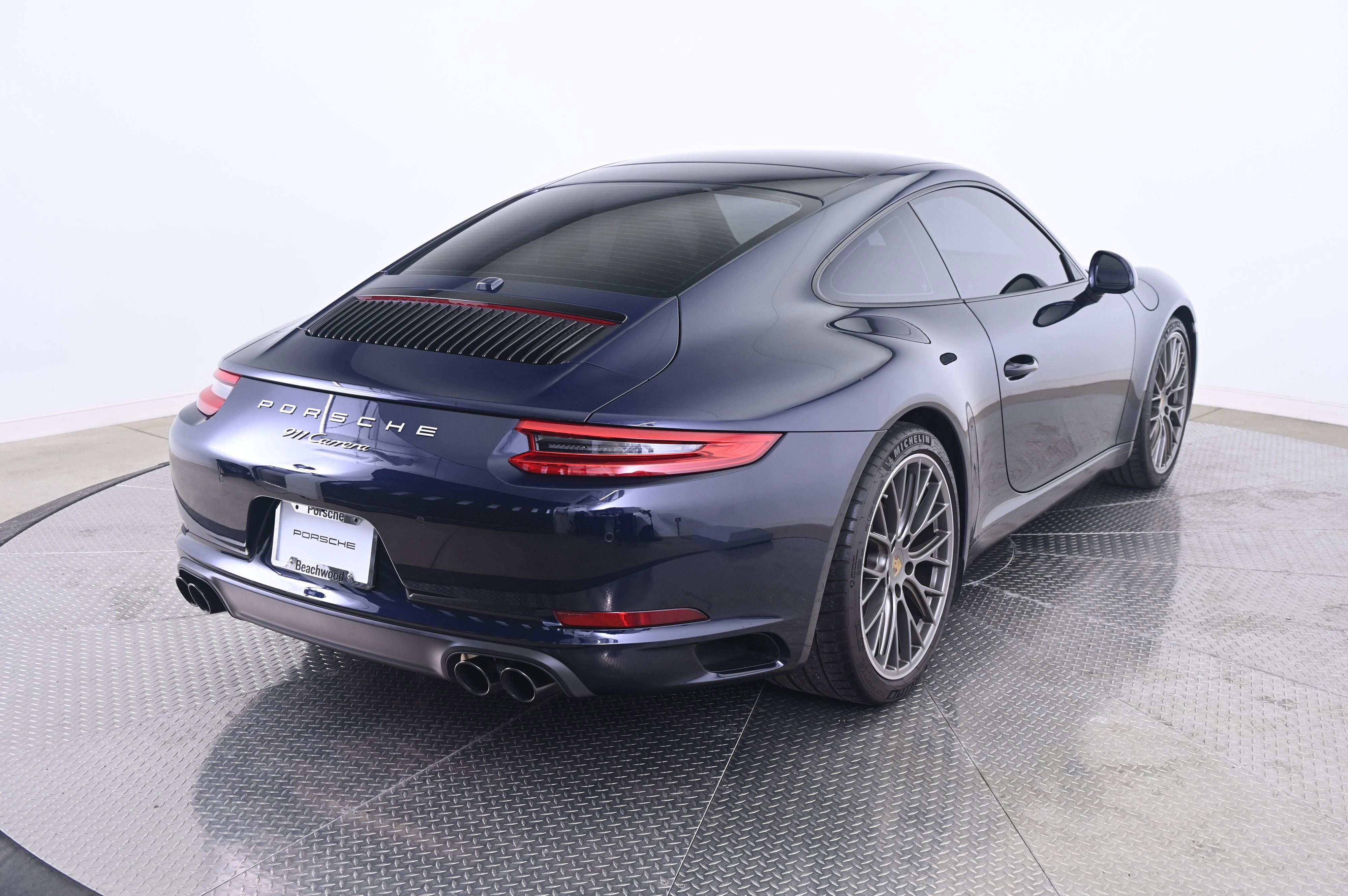 Certified 2019 Porsche 911 Carrera RWD image 7