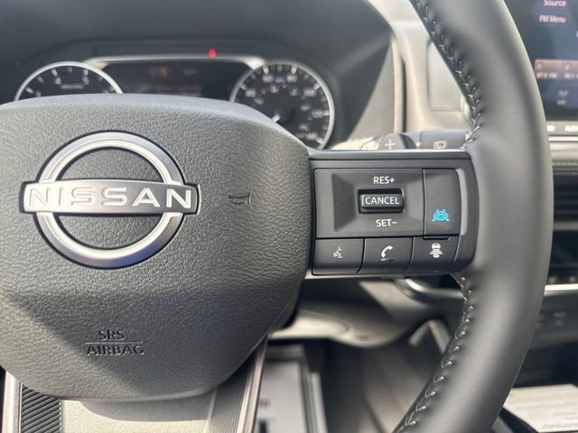 New 2026 Nissan Rogue SV image 19