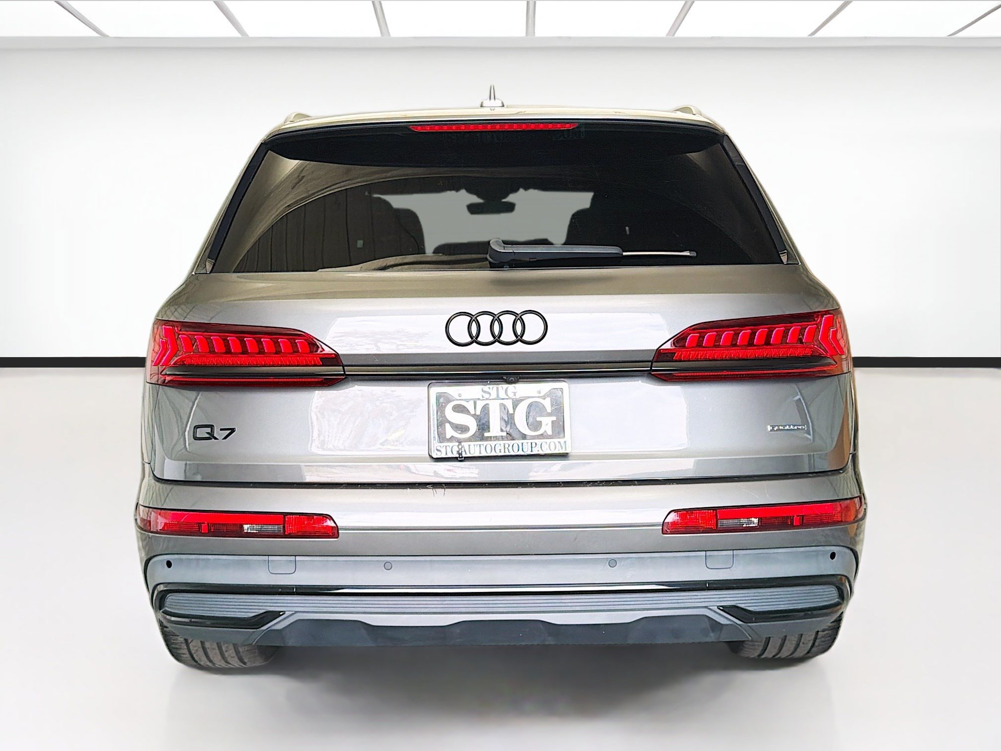 Used 2022 Audi Q7 3.0T Prestige AWD/4WD image 5
