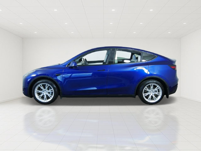 Used 2021 Tesla Model Y Long Range AWD/4WD image 6