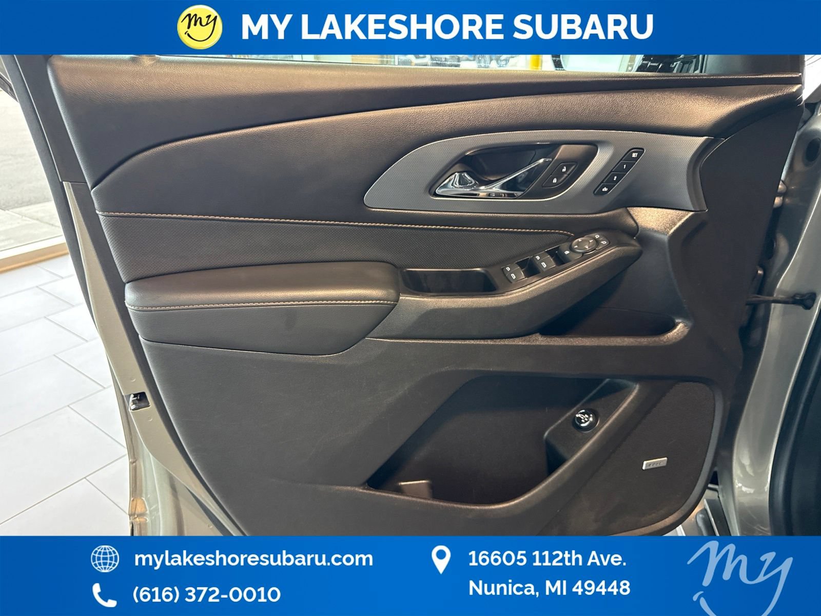 Used 2018 Chevrolet Traverse Premier AWD/4WD image 13