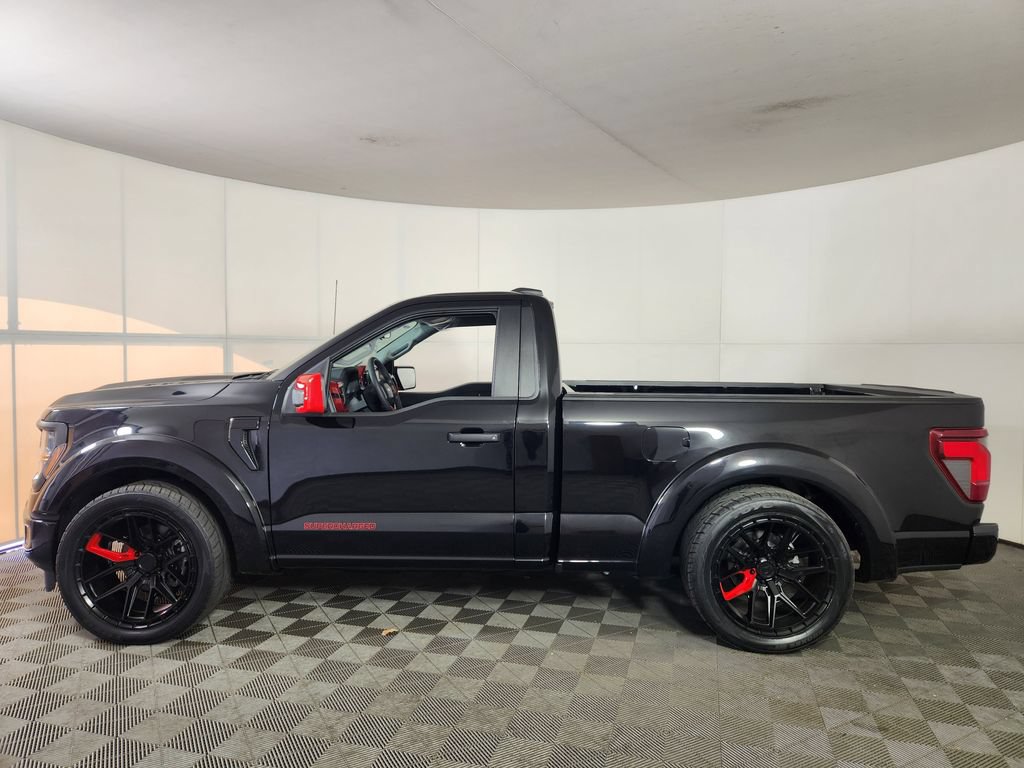New 2025 Ford F150 XL w/ Equipment Group 103A High AWD/4WD image 4
