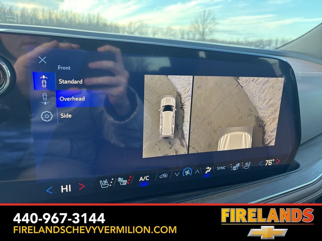 New 2026 Chevrolet Tahoe High Country w/ LPO, Illumination Package image 27