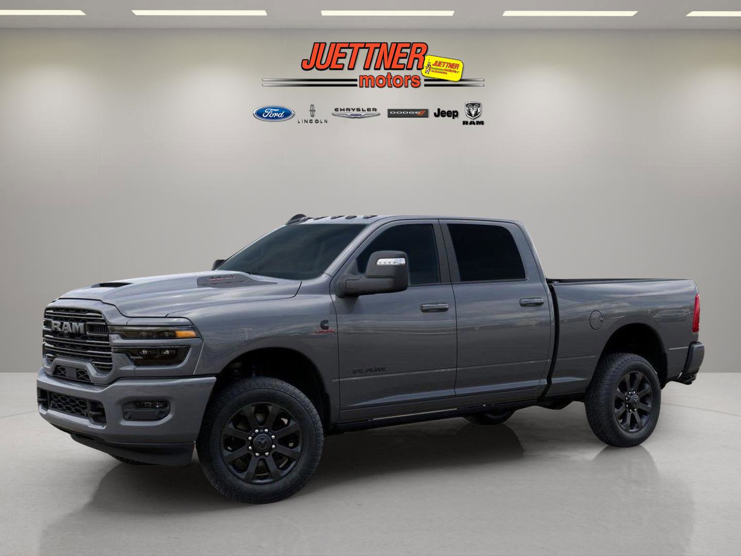 New 2026 RAM 3500 Laramie image 5