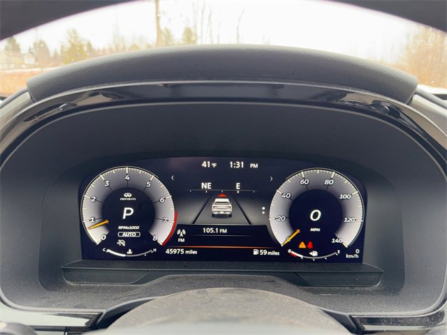 Used 2023 INFINITI QX60 Luxe w/ Cargo Package image 15