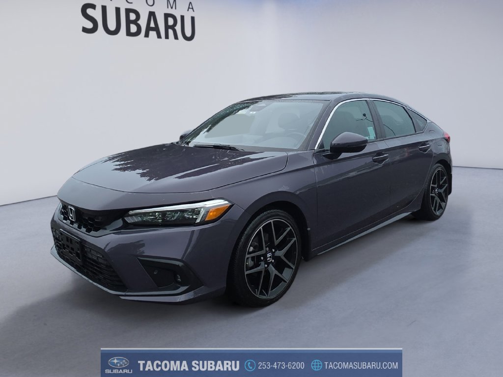 Used 2022 Honda Civic Sport Touring