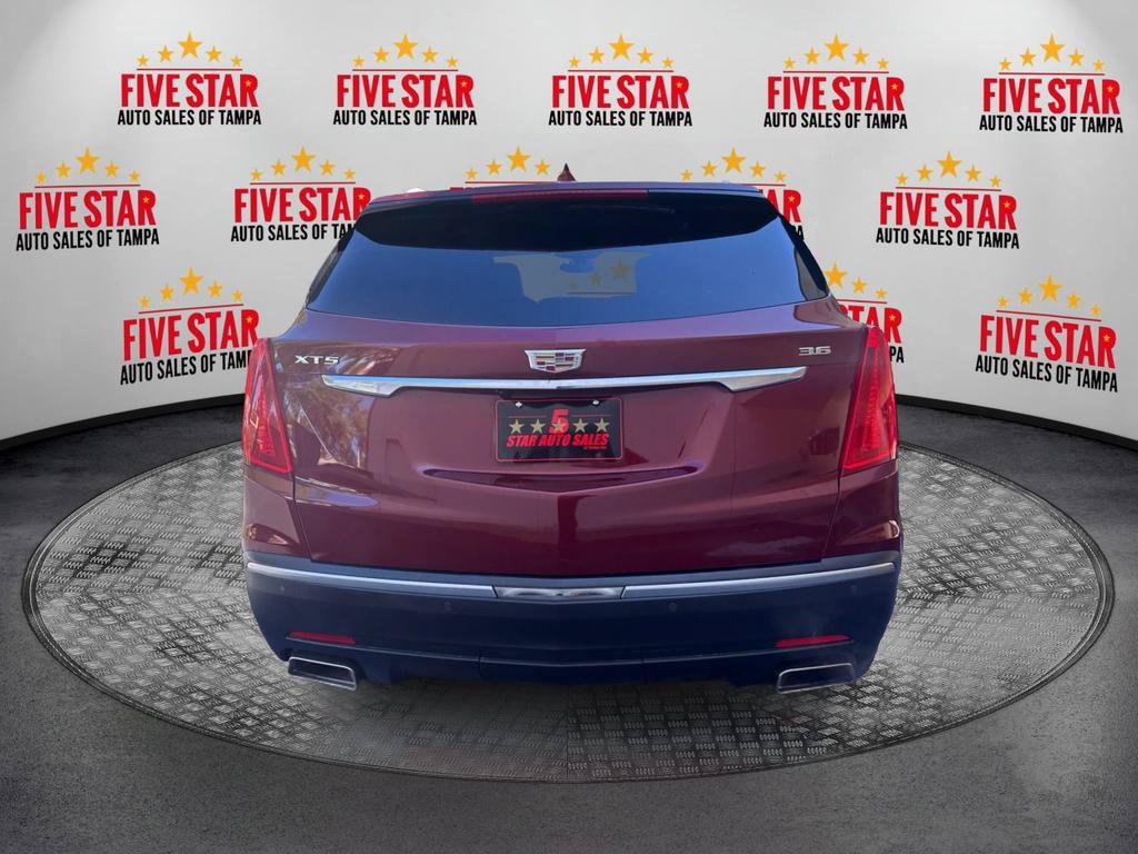 Used 2017 Cadillac XT5 FWD image 6
