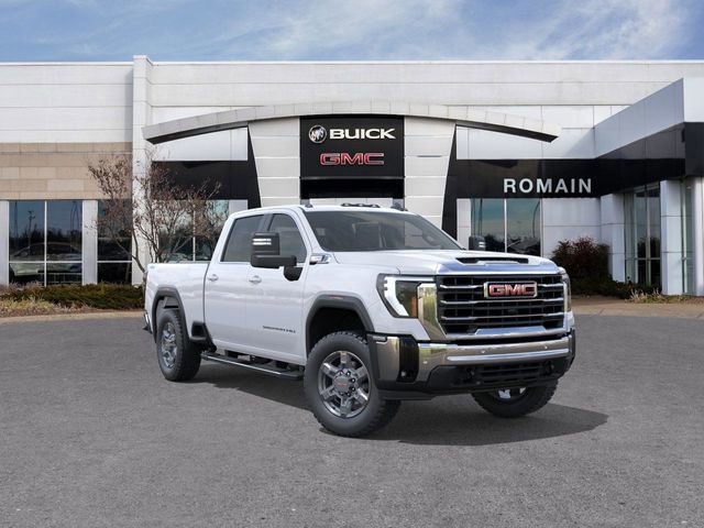 New 2026 GMC Sierra 2500 SLE w/ SLE Value Package; image 1