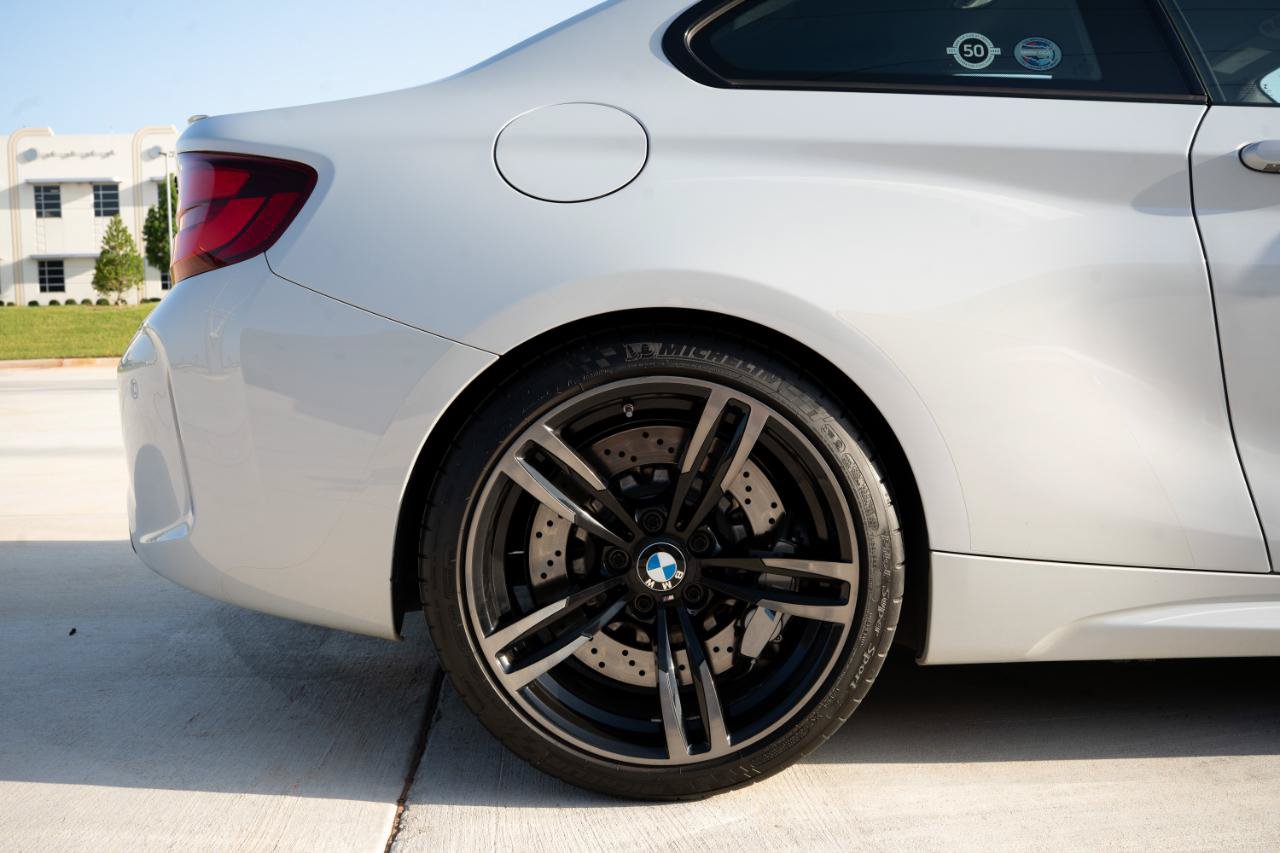 Used 2020 BMW M2 Competition RWD image 15
