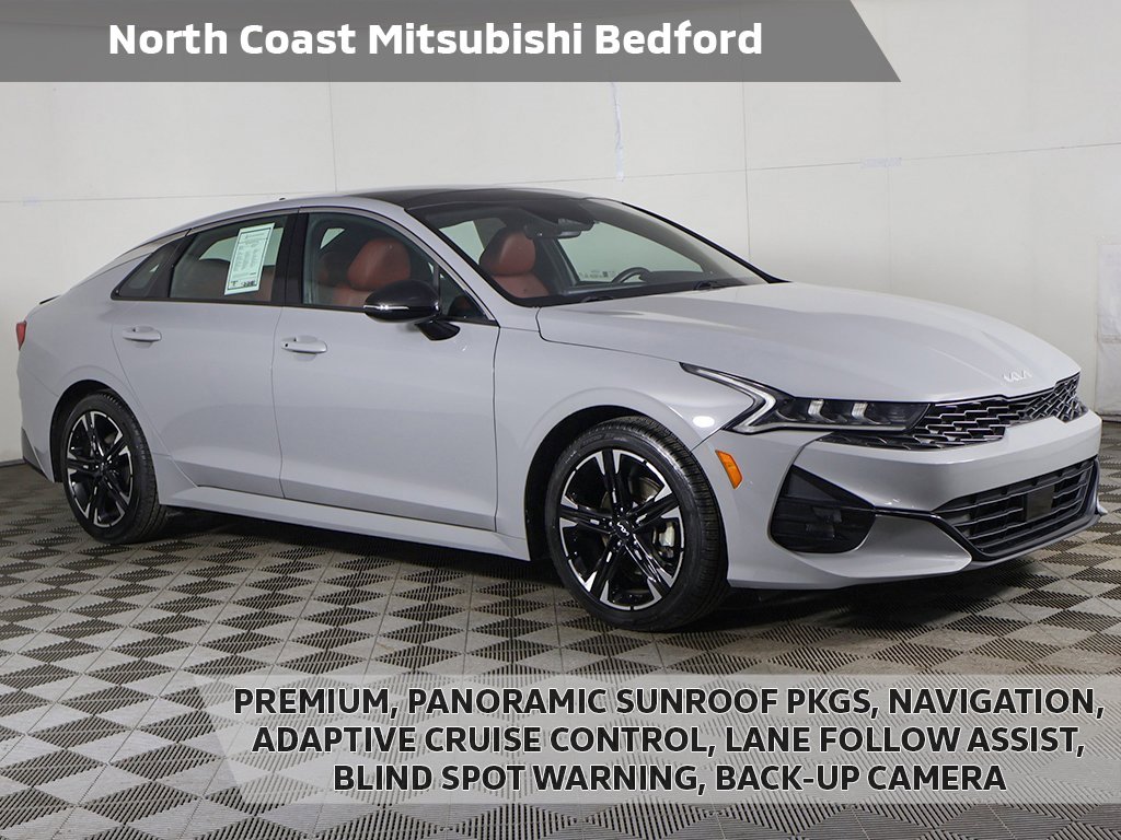 Used 2023 Kia K5 GT-Line image 1