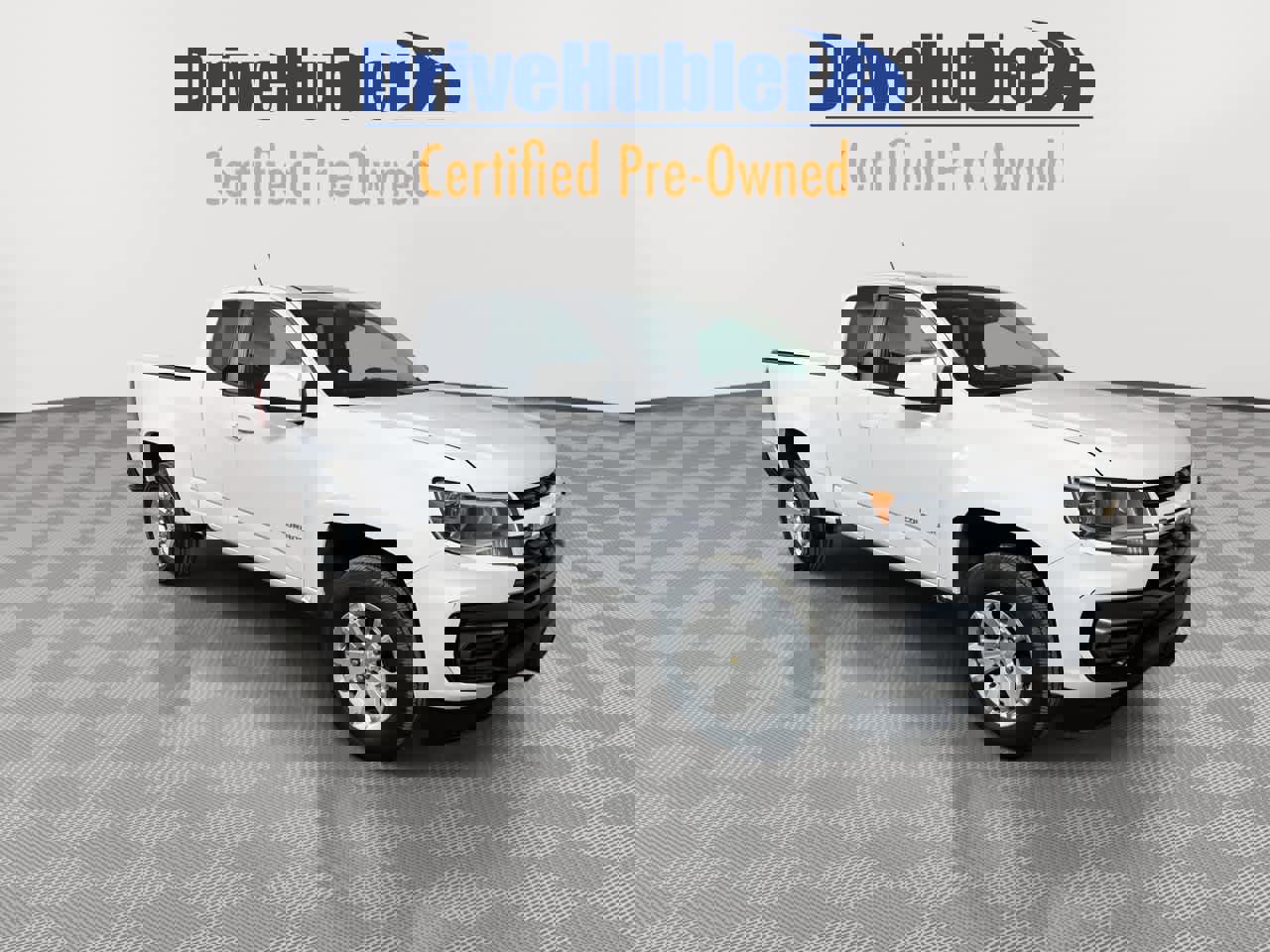 Used 2022 Chevrolet Colorado LT w/ Fleet Safety Package image 2