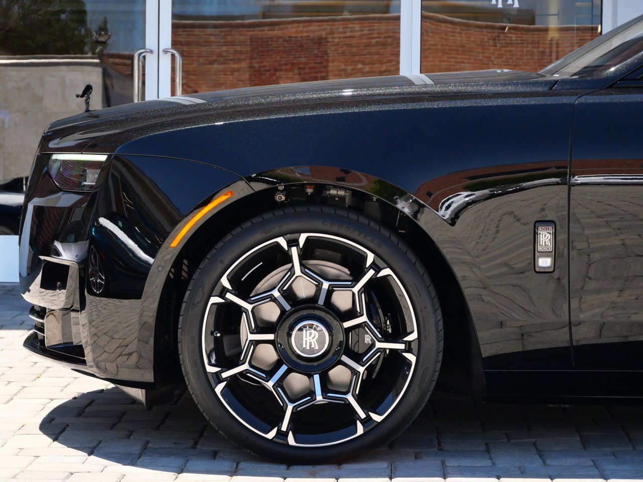 New 2025 Rolls-Royce Ghost Black Badge image 12