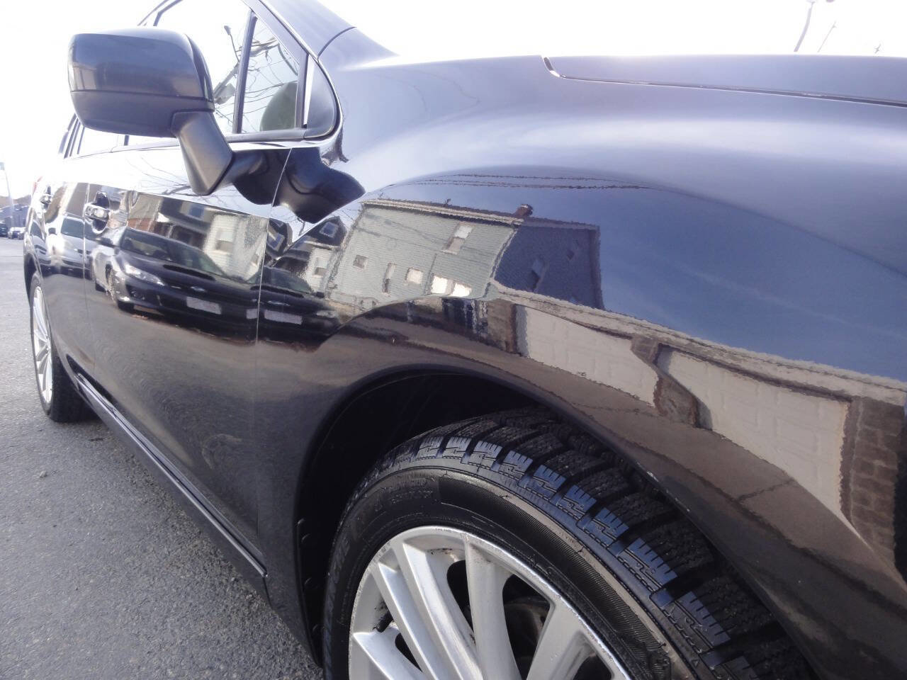 Used 2014 Subaru Impreza 2.0i Premium image 8