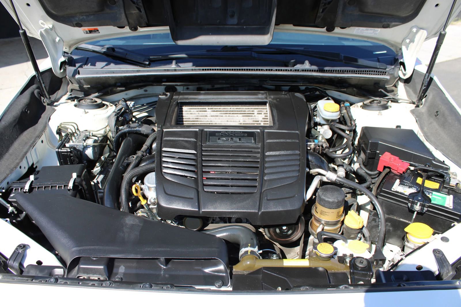 Used 2020 Subaru WRX Premium image 13