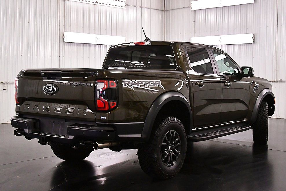 Used 2024 Ford Ranger Raptor image 7