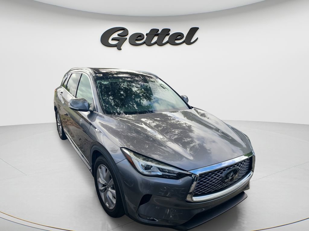 Used 2019 INFINITI QX50 Luxe w/ Navigation Package image 6
