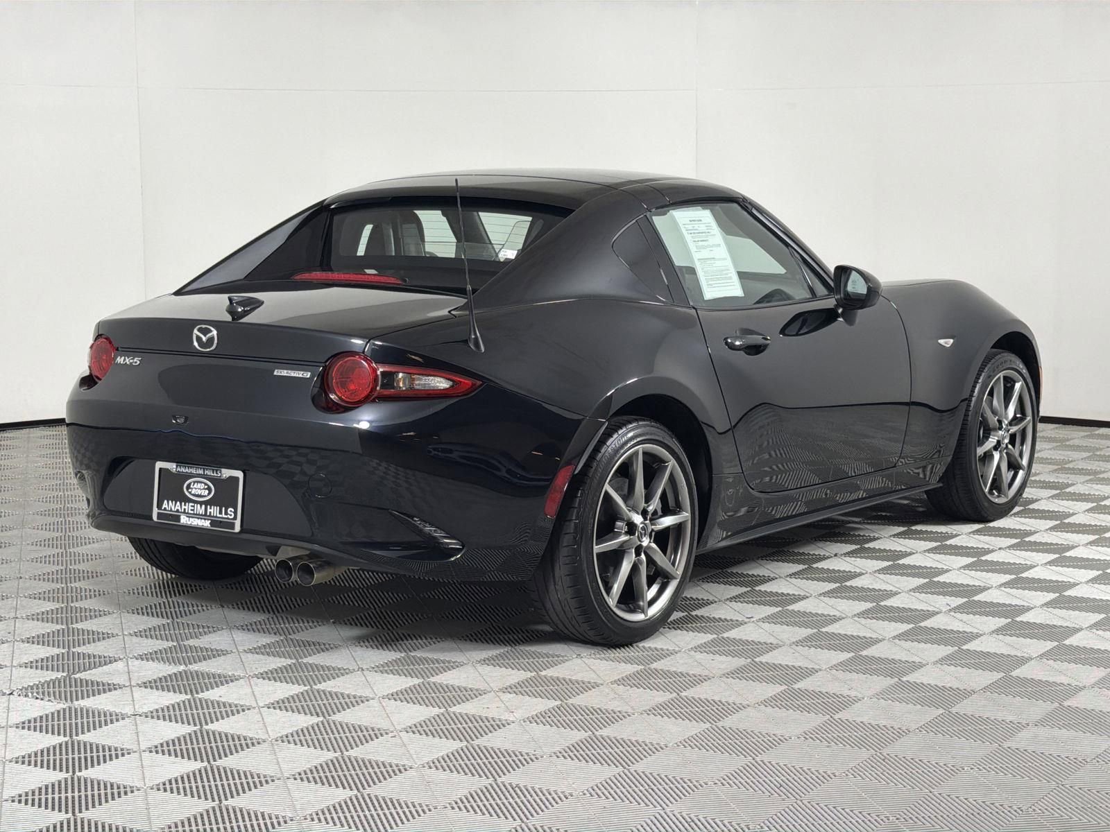 Used 2023 MAZDA MX-5 Miata Grand Touring image 5