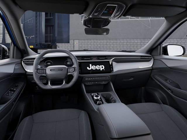 New 2026 Jeep Cherokee Laredo AWD/4WD image 8