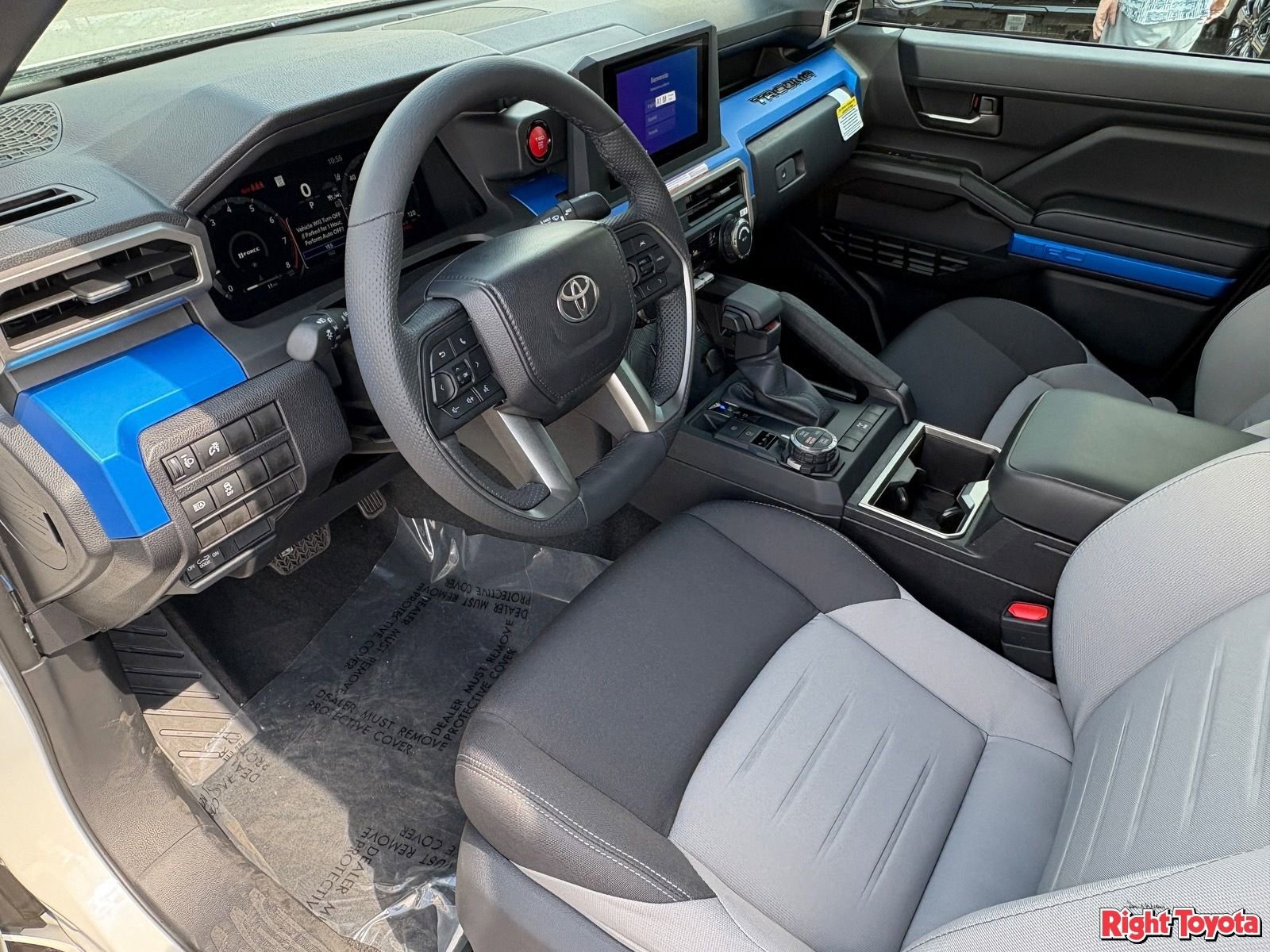 New 2026 Toyota Tacoma TRD Off-Road AWD/4WD image 19