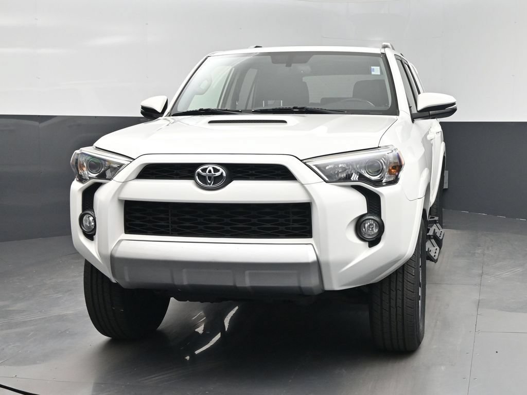 Used 2018 Toyota 4Runner TRD Off-Road Premium AWD/4WD image 6