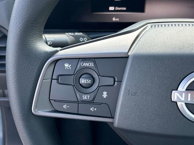 New 2026 Nissan Sentra SV w/ Floor Mat Package FWD image 24