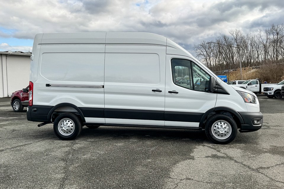 New 2026 Ford Transit 350 148 High Roof AWD w/ Exterior Upgrade Package image 2