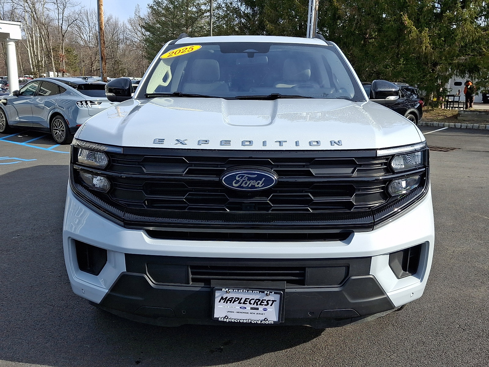 Certified 2025 Ford Expedition Max Active image 2
