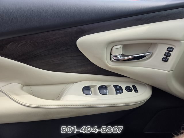 Used 2020 Nissan Murano Platinum FWD image 28