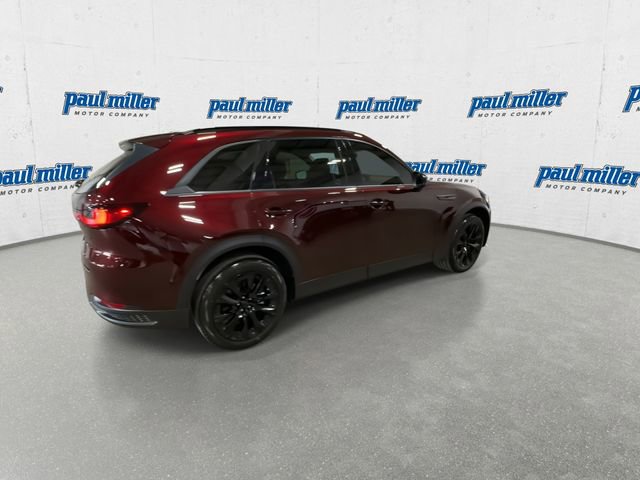 New 2026 MAZDA CX-90 3.3 Turbo w/ Premium Sport Pkg AWD/4WD image 11