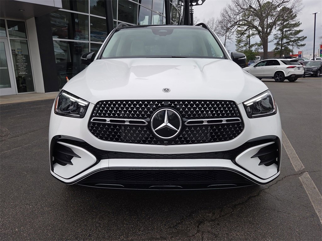 Used 2026 Mercedes-Benz GLE 450 4MATIC image 8