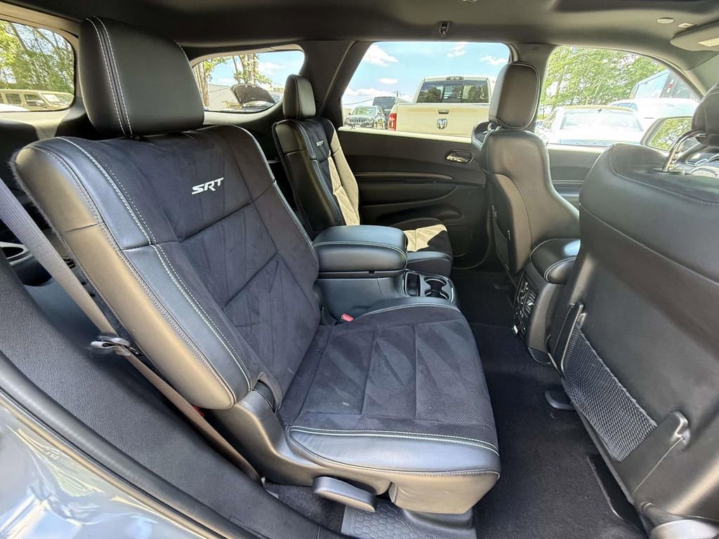 Used 2022 Dodge Durango SRT w/ Technology Group AWD/4WD image 10