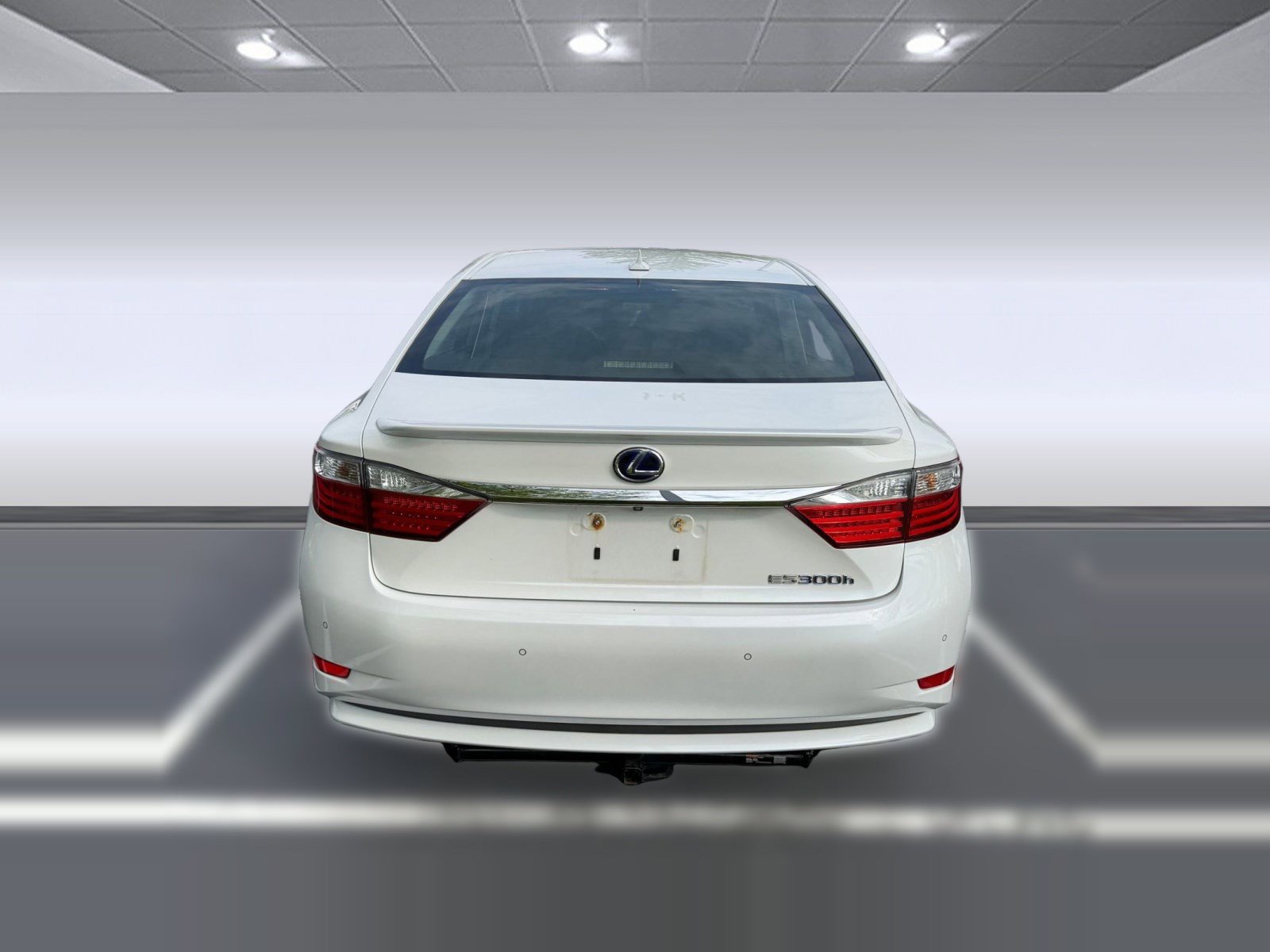 Used 2013 Lexus ES 300h w/ Luxury Pkg FWD image 8