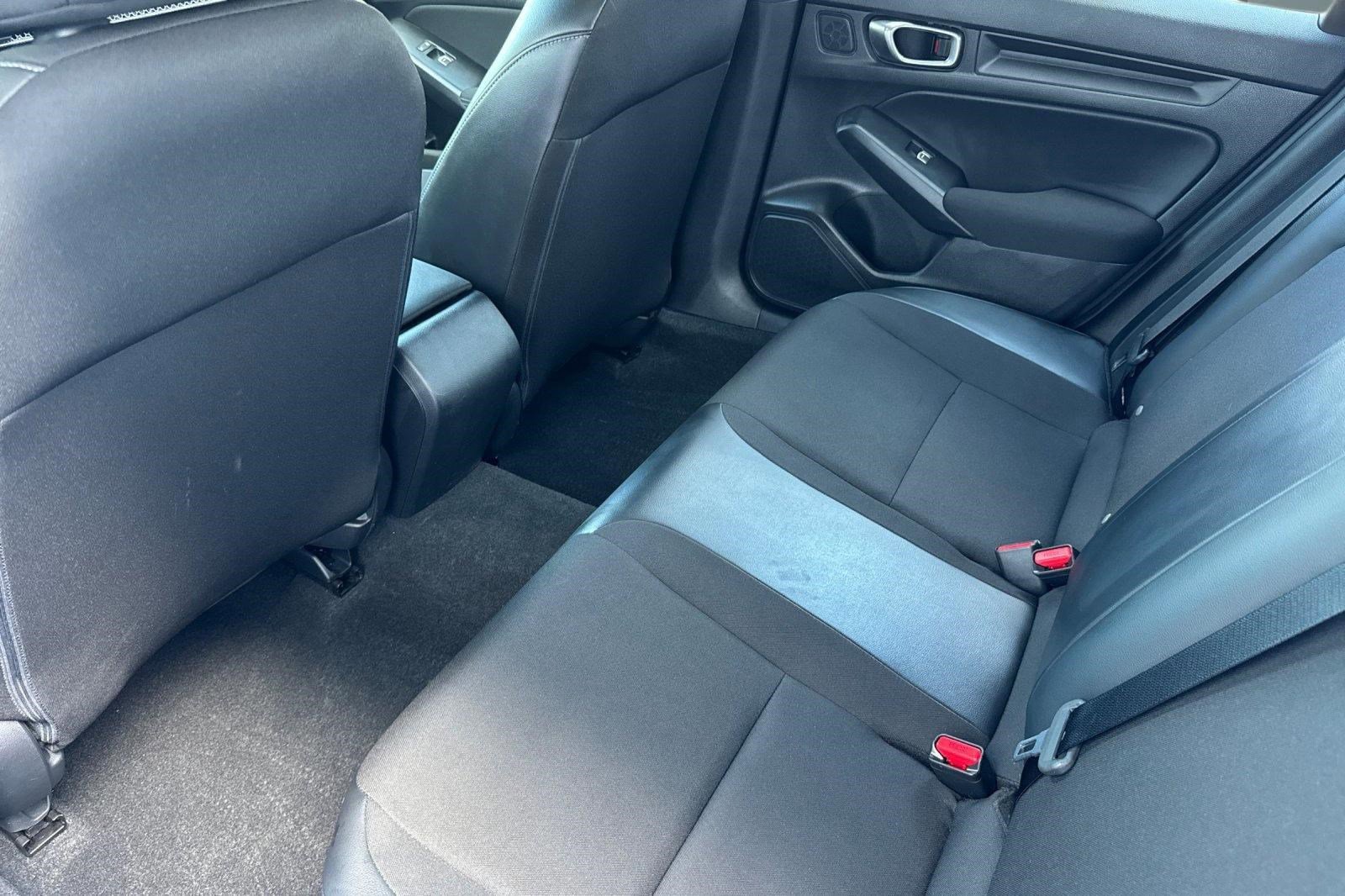 Certified 2023 Honda Civic Sport image 25